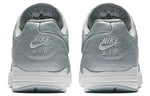 (WMNS) Nike Air Max 1 Premium 'Metallic Silver' 861656-002