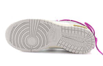 Nike x Off-White Dunk Low 'Lot 21 of 50' DM1602-100