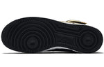 Nike Air Force 1 High NBA Black 'Metallic Gold' AV3938-001