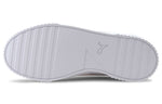 (WMNS) PUMA Carina Leather 'White Rose Water' 370325-10