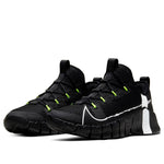 Nike Free Metcon 3 'Black Volt' CJ0861-007