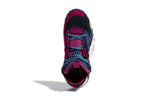 (GS) adidas Streetball J 'Black Purple' FV5148