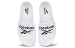 Reebok Classic Slide 'White Black' FW6229