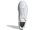 (WMNS) adidas Advantage 'White Hi-Res Yellow' FY8956