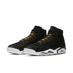 Air Jordan Flyknit Elevation 23 Black/Yellow AJ8207-007