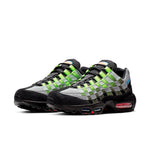 Nike Air Max 95 Woven 'Grey Green' AQ0764-001