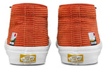 Vans Unisex Skate Chukka Sneakers Orange VN0A7SLZ636