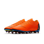 Nike Mercurial Vapor 12 Elite AG Pro 'Orange Black' AH7379-810