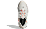 adidas originals Ozweego Running Shoes Creamy/Orange GY3539