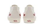 Vans SK8-Mid 'White Red' VN0A5KXER2S