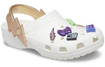 Lost General x Crocs White Sandals 'White' 207252-100