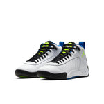 (GS) Air Jordan Jumpman Pro 'White Cyber' 907973-135