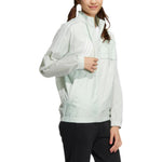 adidas neo U Vbe Wb 3 Solid Color Stripe Sports Unisex Jacket HN4748