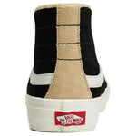 Vans Sk8-Hi 38 Decon VR3 SF Sherpa 'Tan Black' VN0A4BX6Y3U
