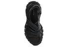 Balenciaga Track Sandal 'Triple Black' 617542W2CC11000