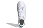 (WMNS) adidas Advantage 'White Clear Lilac' FY8955