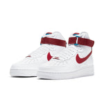 (WMNS) Nike Air Force 1 High 'White Team Red' 334031-119