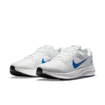 Nike Air Zoom Structure 24 'White Hyper Royal' DA8535-100