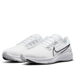 Nike Air Zoom Pegasus 38 'White Black Pure Platinum' CW7356-100