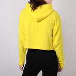 (WMNS) PUMA Alphabet Logo Yellow 579127-36