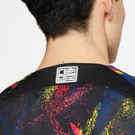 Nike Korea 2022/23 Stadium Home Dri-FIT Soccer Jersey 'Black Multicolor' DX9288-010