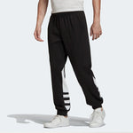 adidas originals Big Trefoil Sweat Pants 'Black' FM3756