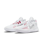 Nike Kyrie Flytrap 5 'White University Red' CZ4100-100