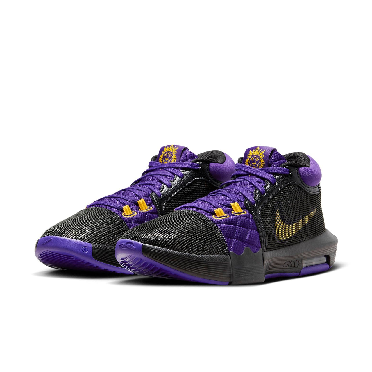 Nike LeBron Witness 8 'Lakers' FB2239-001