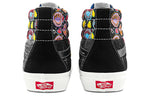 Vans Anaheim Factory Sk8-Hi 38 DX Shoes 'Black' VN0A54FBA5J