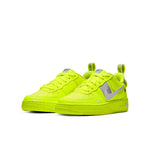 (GS) Nike Air Force 1 Low LV8 Utility 'Volt' AR1708-700