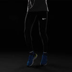 Nike Dri-FIT Logo Tight Sports gym pants Black AT4242-010