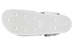 adidas x Pharrell Adilette 2.0 Sandal 'Cream White' EG7831