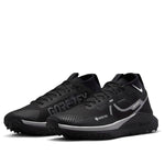 Nike React Pegasus Trail 4 Gore-Tex 'Black Reflect Silver' DJ7926-001