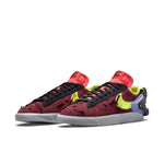 Nike Acronym x Blazer Low 'Night Maroon' DN2067-600