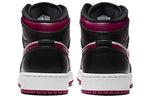 (GS) Air Jordan 1 Mid 'Noble Red' 554725-066