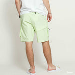 Nike Acg Cargo Functional Sports Shorts Fluorescent Green BQ3618-388