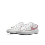(GS) Nike Blazer Low '77 'White Pink Glaze' DA4074-105