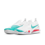 Nike Court React Vapor NXT 'White Washed Teal Red' CV0724-136
