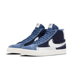 Nike Blazer Mid SB 'Sashiko Pack - Mystic Navy' CT0715-400