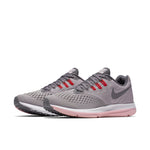 (WMNS) Nike Air Zoom Winflo 4 'Atmosphere Grey' 898485-010