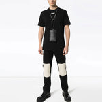 Off-White SS20 Back Arrows Sketch Short Sleeve Mens Logo Normal Fit OMAA027S201850031088