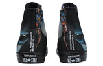 Converse DC Comics x Chuck Taylor All Star Hi 'Rebirth' 161305C