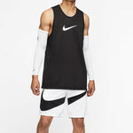 Nike Dri-Fit Series Large Sports Sleeveless Vest Black BV9388-010
