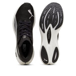 PUMA Deviate Nitro 3 'Black White' 309707-01