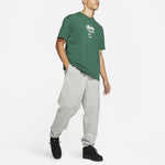 Nike x Stussy Alphabet T-Shirt Asia Sizing 'Green' DD3343-341