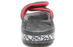 (GS) Air Jordan Hydro III Retro 'Black Red' Slippers AH8108-003