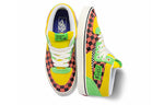 Vans Tierra Whack x Half Cab 'Multi Checkerboard' VN000DZ37C7