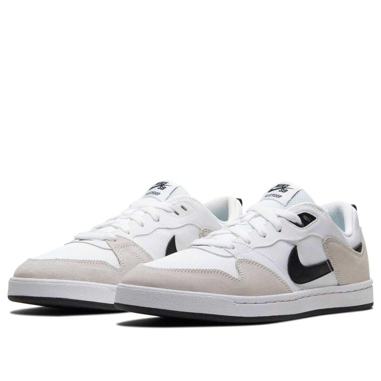 Nike SB Alleyoop 'White Black' CJ0882-100