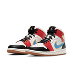 (WMNS) Air Jordan 1 Mid SE 'Let(Her)Man' DC1426-100