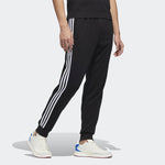 adidas Warm Windproof Loose Casual Sports Trousers Men's Black GD5473